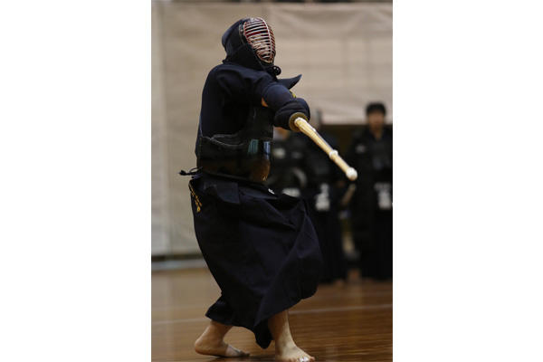 冬季剣道選手権