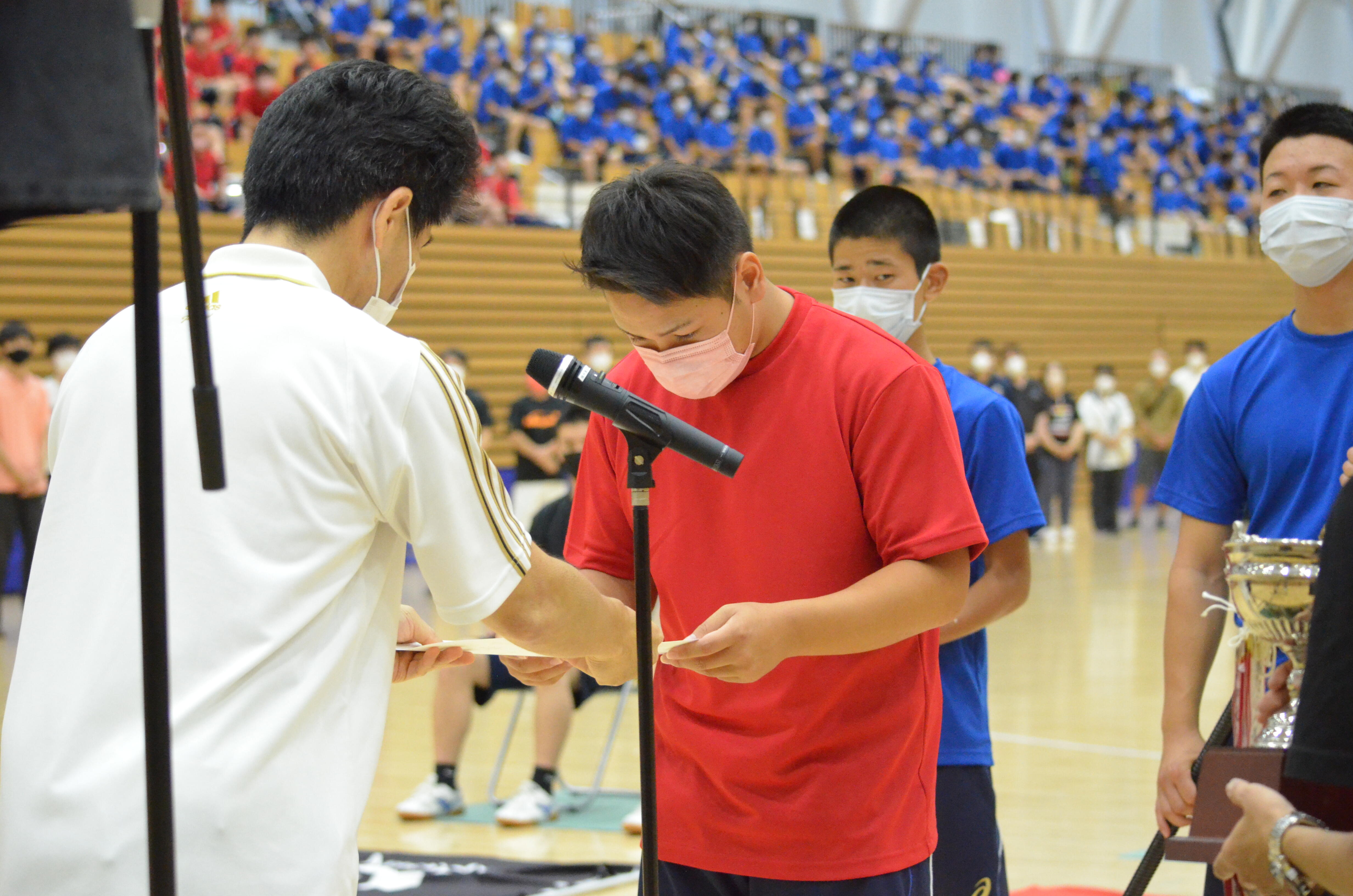 体育祭 その３ 啓新校長日誌 啓新高等学校